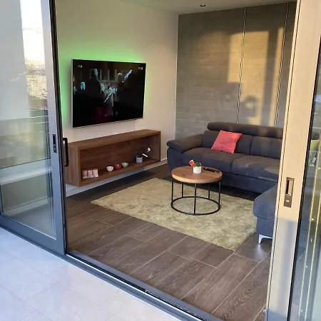 Luxus Direkt Am In Sukosan, Zadar Appartement *