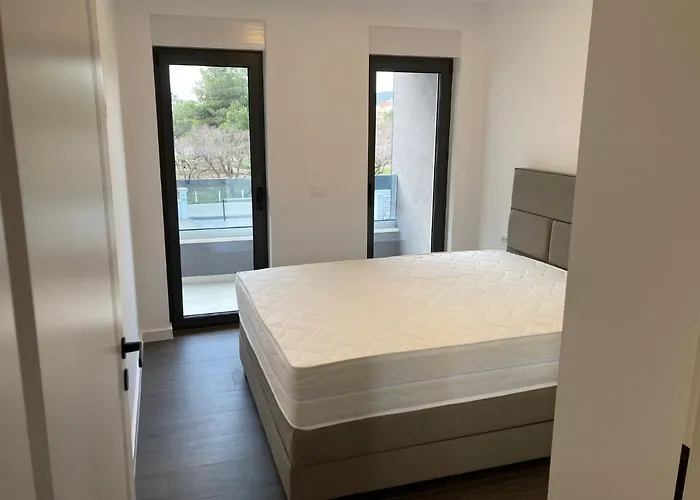 Διαμέρισμα Luxus Direkt Am In Sukosan, Zadar Sukošan