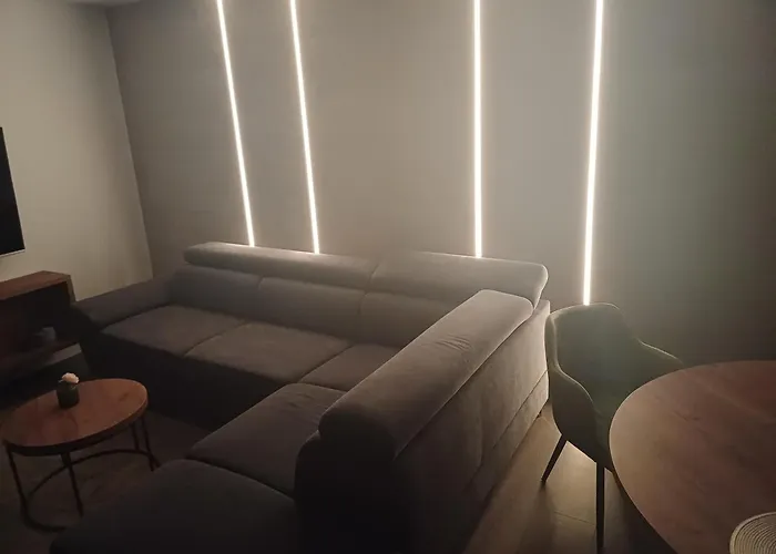 Διαμέρισμα Luxus Direkt Am In Sukosan, Zadar Sukošan