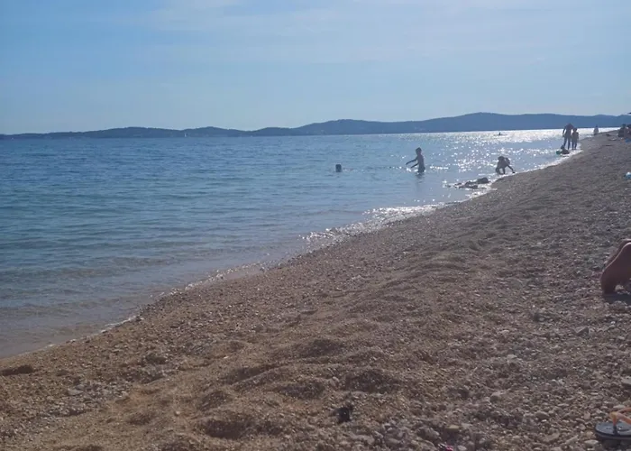 Luxus Direkt Am In Sukosan, Zadar
