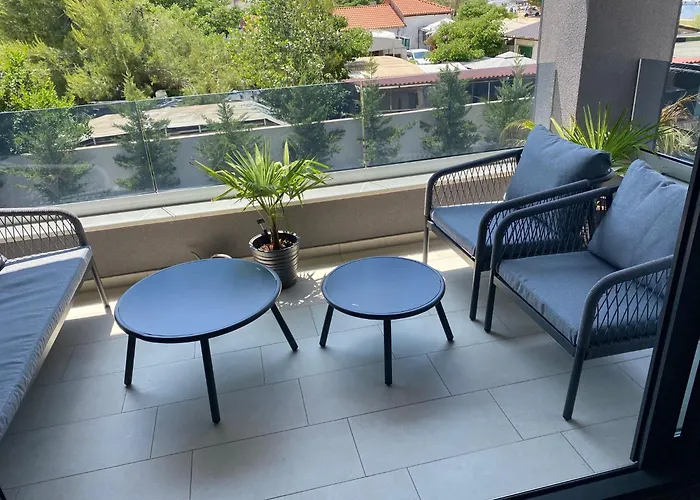 Διαμέρισμα Luxus Direkt Am In Sukosan, Zadar Sukošan