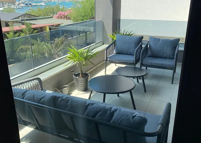 Luxus Direkt Am In Sukosan, Zadar Sukošan