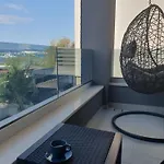 Apartman Luxus Direkt Am In Sukosan, Zadar *