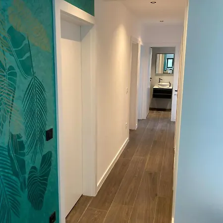 Luxus Direkt Am In Sukosan, Zadar Apartman