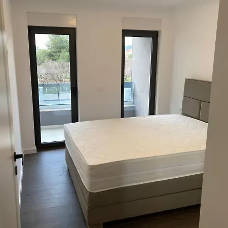 Apartment Luxus Direkt Am In Sukosan, Zadar Sukosan