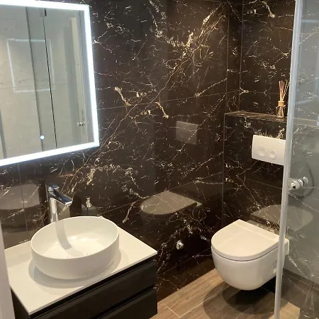 Apartment Luxus Direkt Am In Sukosan, Zadar Sukosan