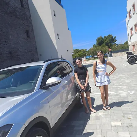 Luxus Direkt Am In Sukosan, Zadar * Sukosan