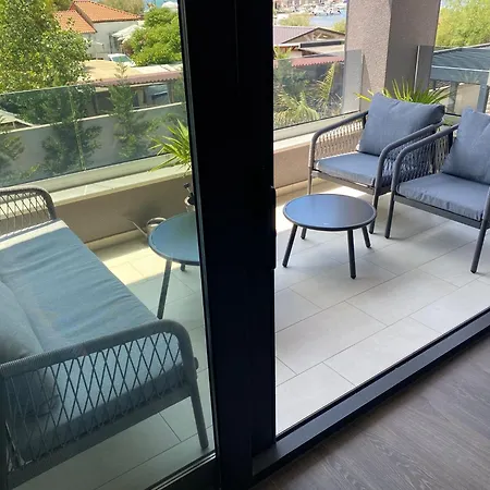 公寓 Luxus Direkt Am In Sukosan, Zadar *