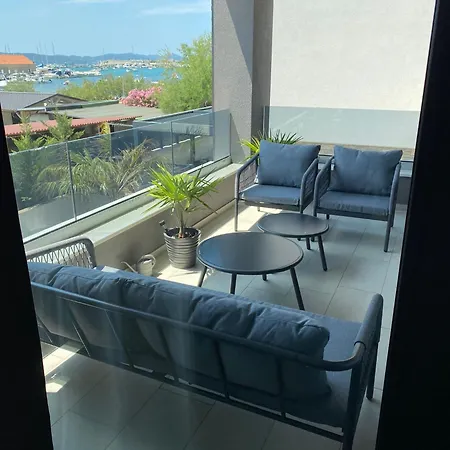 Luxus Direkt Am In Sukosan, Zadar Sukosan