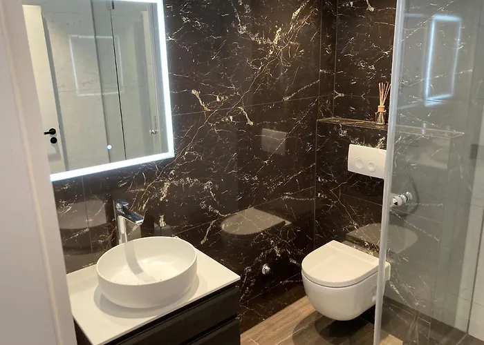 Apartman Luxus Direkt Am In Sukosan, Zadar Sukosan