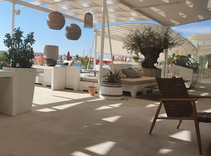 Luxus Direkt Am In Sukosan, Zadar Apartman *