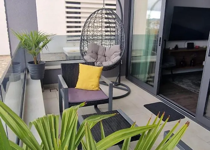 Luxus Direkt Am In Sukosan, Zadar * Sukosan